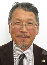 第一副地区ガバナー L松隈 邦博