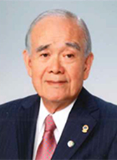 前地区ガバナー 名誉顧問会議長 L為永 一夫
