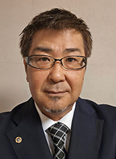 キャビネット会計 L上野 勝也