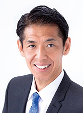 マーケティング委員長 L 山下 廣大